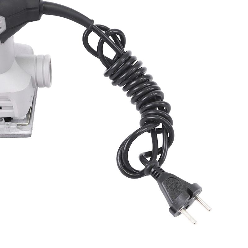 Электрическая плоская шлифмашина Интерскол ПШМ-104/220 (напряжение 220 v, оснастка 105x154 мм)