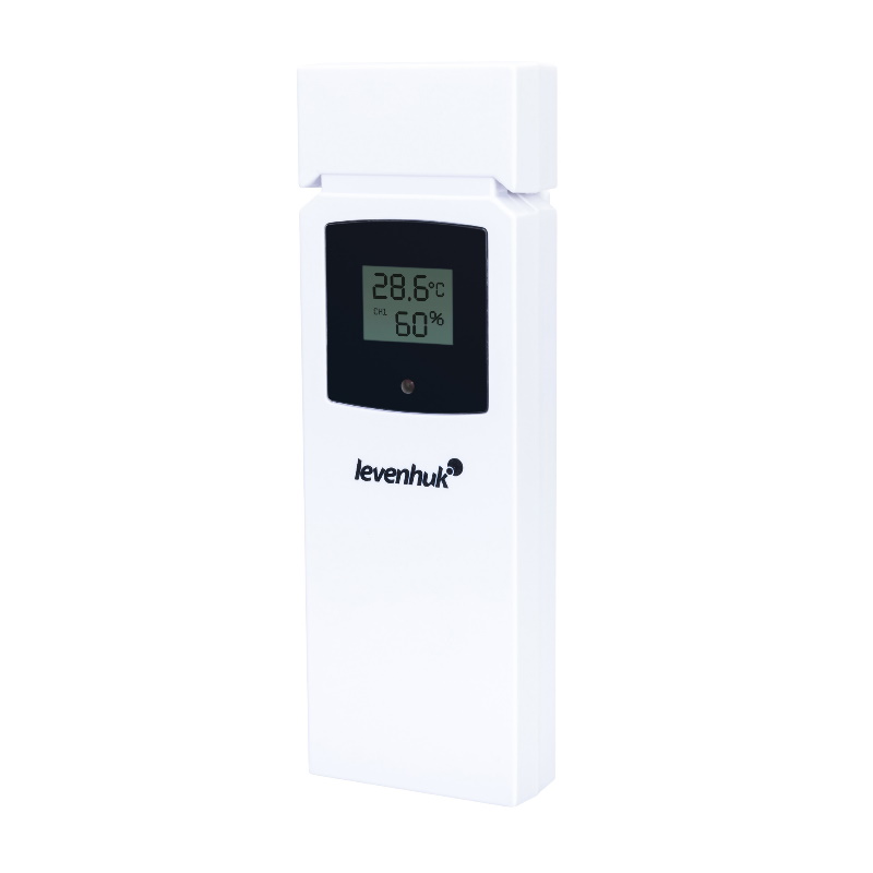 Метеостанция Levenhuk Wezzer PLUS LP20 78892 в Рыбинске