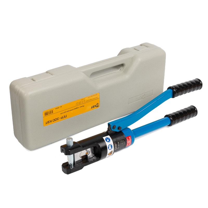 Пресс гидравлический КВТ ПГР-300 49628