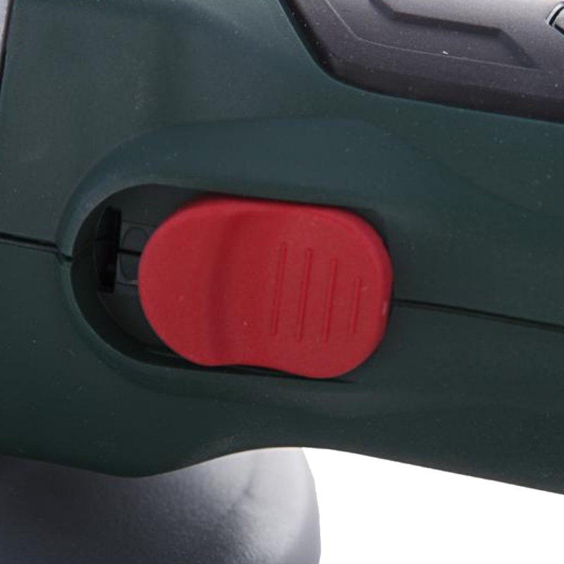 Угловая шлифмашина (болгарка) аккумуляторная Metabo W 18 LTX 125 Quick T03330, 125 мм, 18 В, плавный пуск в Иваново