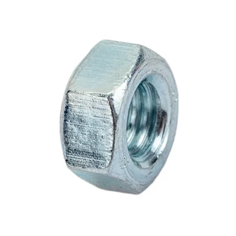 Гайка М6 Starfix SMC1-66682-300, шестигранная, цинк, кл.пр. 8, DIN 934 (300 шт в карт. уп.)  в Александрове