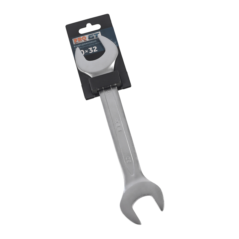 Рожковый ключ Pro Startul PRO-843032 30х32 мм 486₽