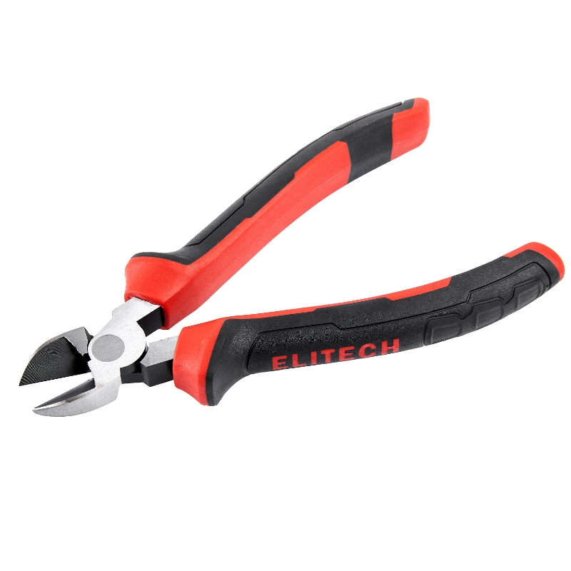 Бокорезы Elitech 130202 207110, 180мм, комбинированные, CrV,56-62HRC в Муроме