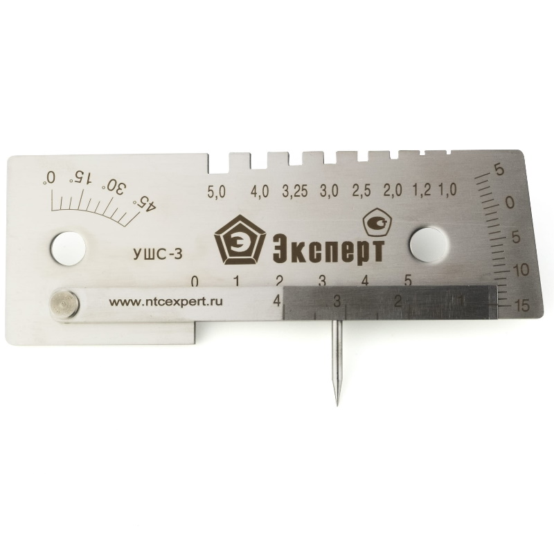 Шаблон сварщика УШС-3