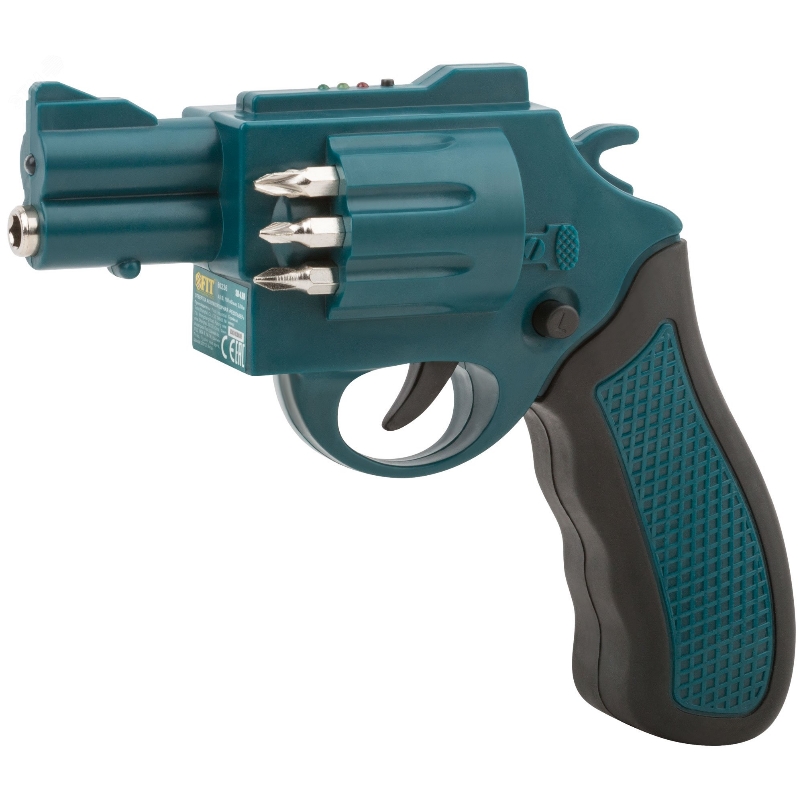 Отвертка Аккумуляторная Fit 80236 48 В 180 обмин 3 Нм 1 Ni-Cd 06 Ач 3-5 ч 06 кг рез накл подсвет индик держбит кор 2103₽