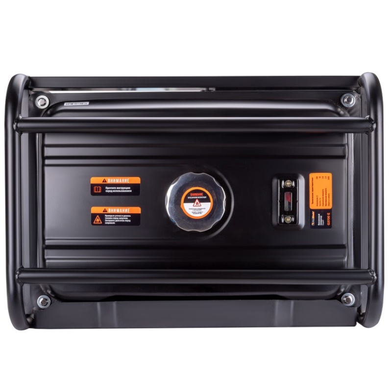 Бензиновый генератор FoxWeld Expert G3700 E, 7244