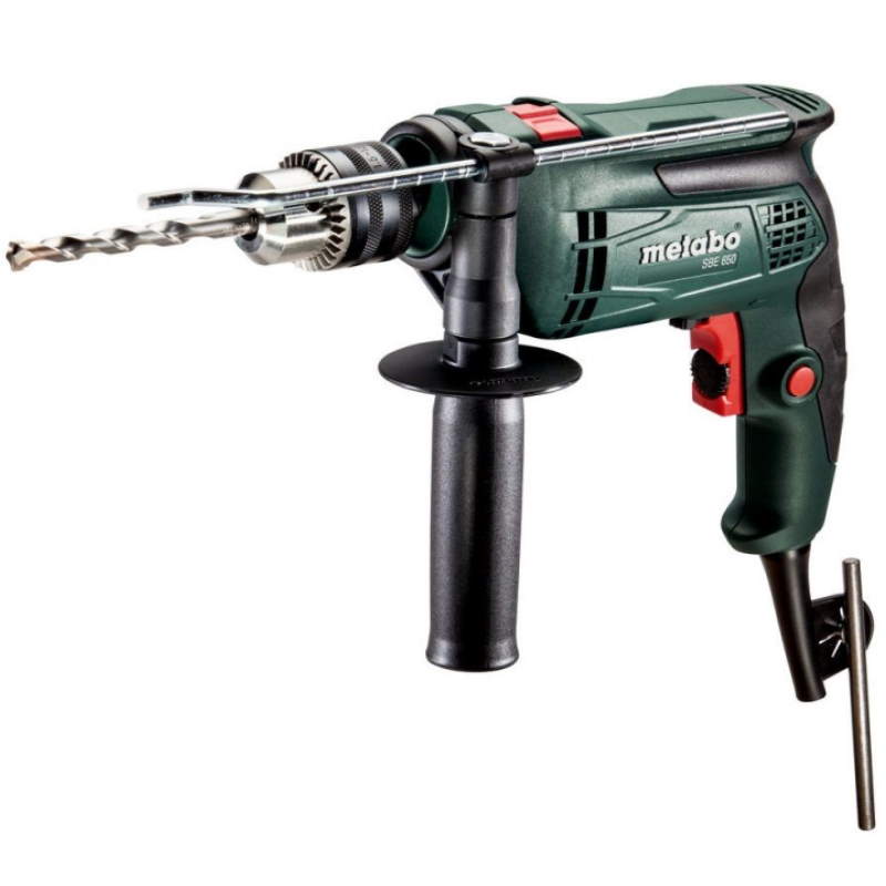 Дрель ударная Metabo SBE 650 600671000, 650 Вт в Иваново
