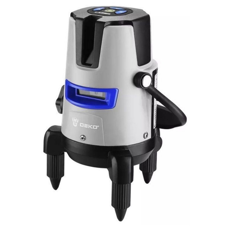 Лазерный уровень Deko DKLL02RB PRO SET 2 в Туле