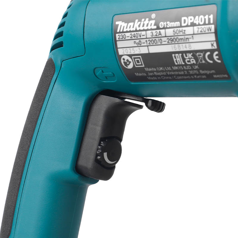 Дрель Makita DP 4011 (сетевая, 720 Вт, вес 2.2 кг) в Ярославле