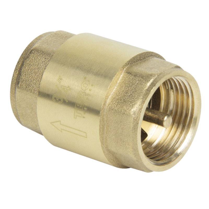 Клапан обратный Tebo 25200 ВНВН 12 264₽