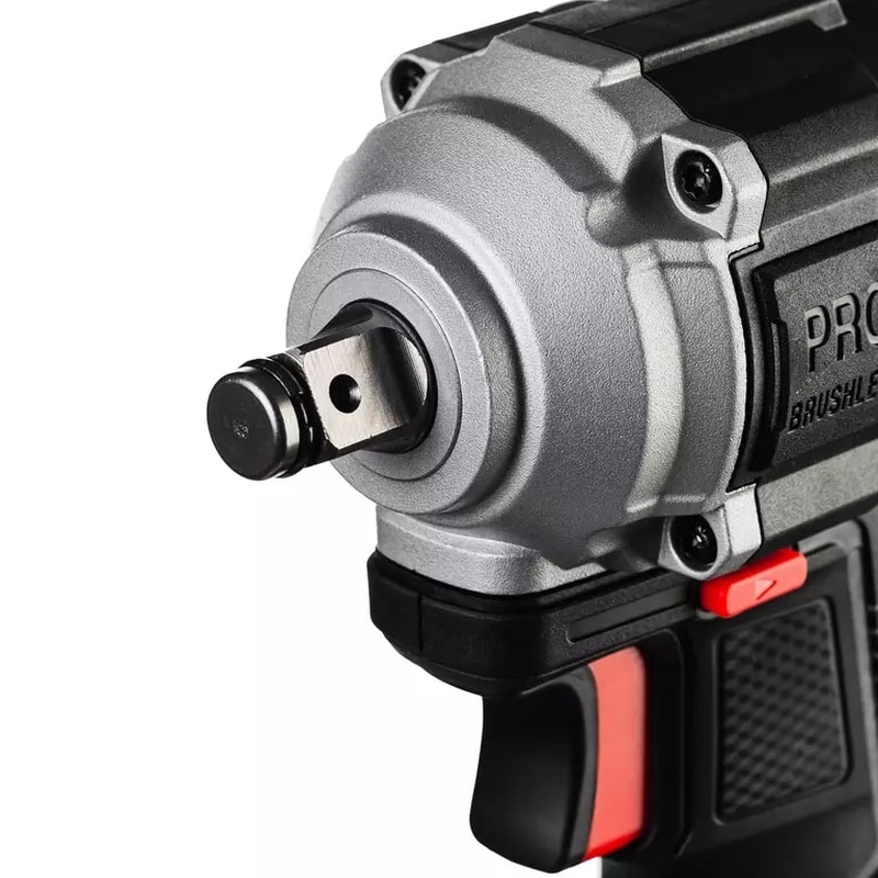 Гайковерт ударный Runtec TECHNIC RT-IW300T аккумуляторный 1/2", 20В, 2*4Ач, 300Нм в Угличе