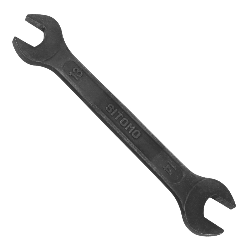 Ключ рожковый Sitomo SIT 13x14 мм 151 мм 111₽