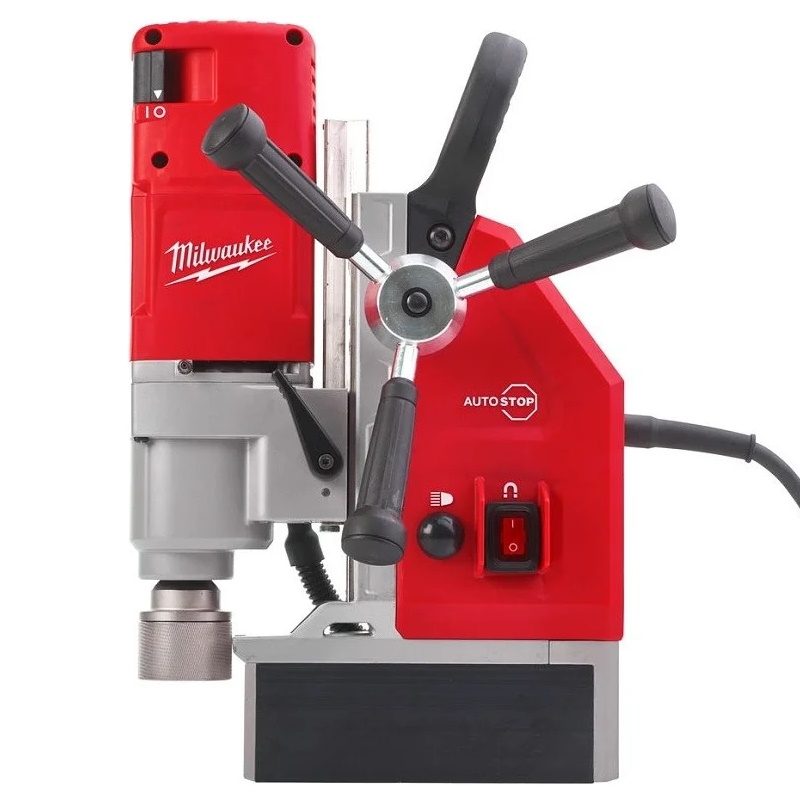 Дрель на магнитной станине Milwaukee MDE 41 4933451015 167890₽