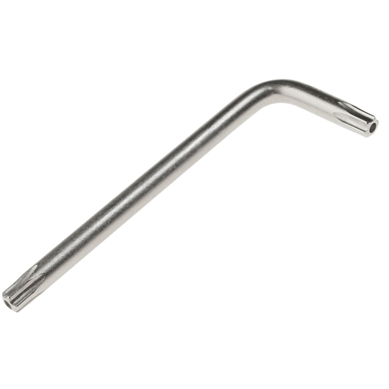 Ключ JTC JTC-71420, TORX, Г-образный, с отверстием, T20H  в Угличе