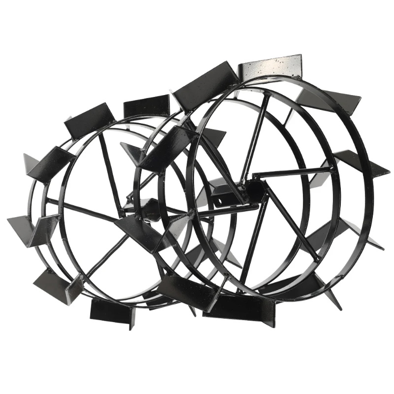 Грунтозацепы для мотоблока Patriot Грз 39019023 490001081 диаметр 390 мм ширина 190 мм шестигранник 23 мм пара 3052₽