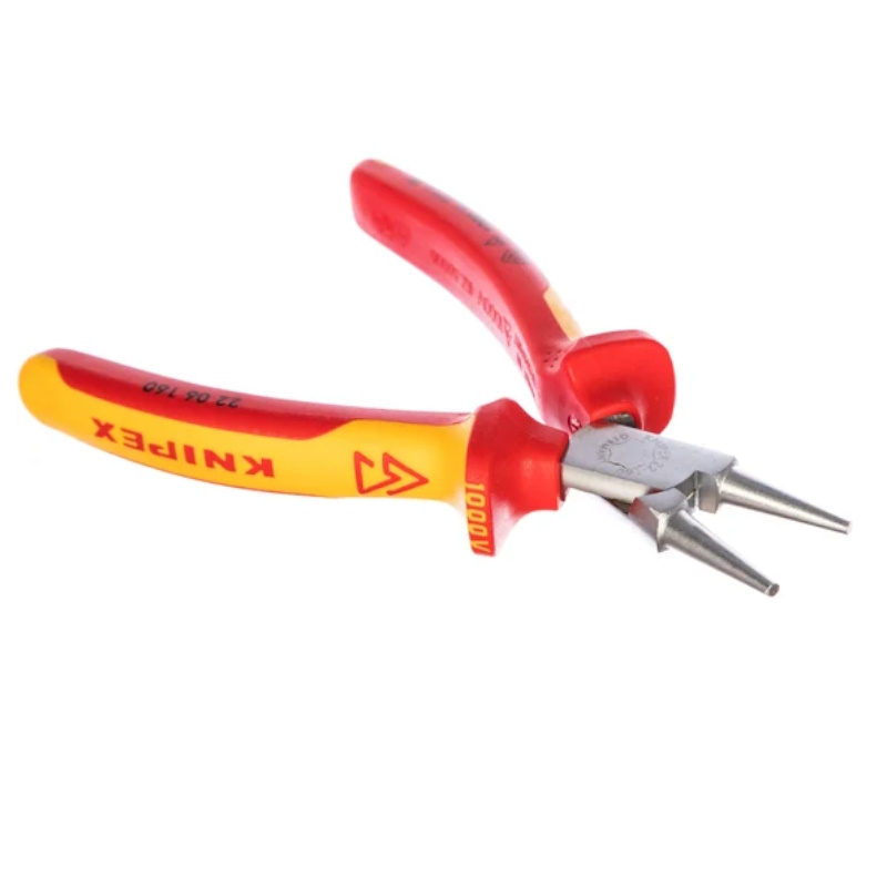 Круглогубцы Knipex KN-2206160 во Владимире