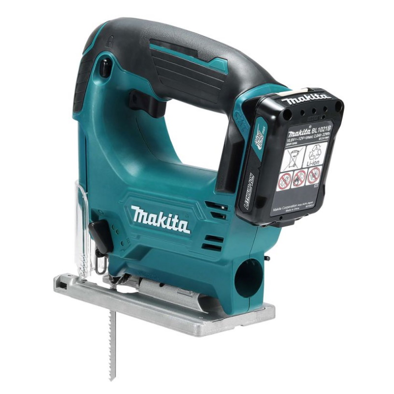 Аккумуляторный лобзик Makita JV101DZ (Li-ion 10.8 В, без АКБ и ЗУ)