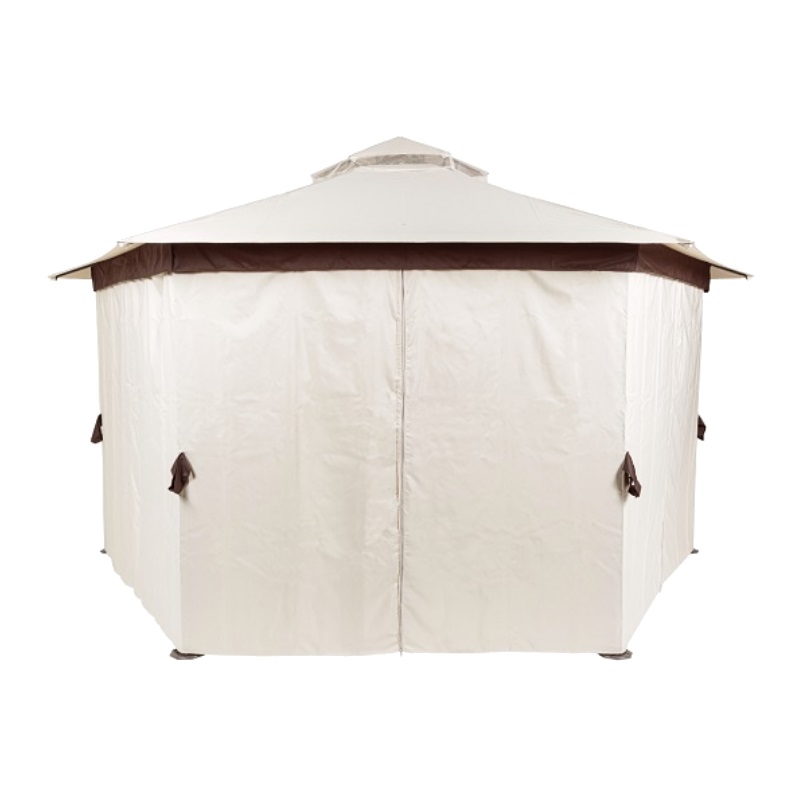 Тент садовый Green Glade 1150 2,5х2,5х2,5 м, полиэстер