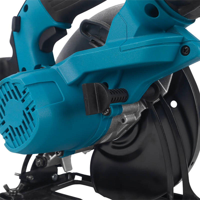 Бесщеточная аккумуляторная дисковая пила Grower DBL27, 185 мм, 21v (под Makita LXT), 4 Ah, аккумулятор 2 шт, З/У в Кинешме