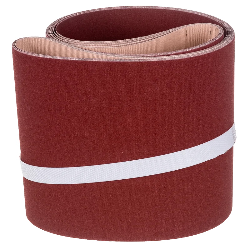 Лента шлифовальная Belmash, 152х1219 Р180 ( KK19XW 6H 152 х1219 ГОСТ 12439-79, 5 шт.)