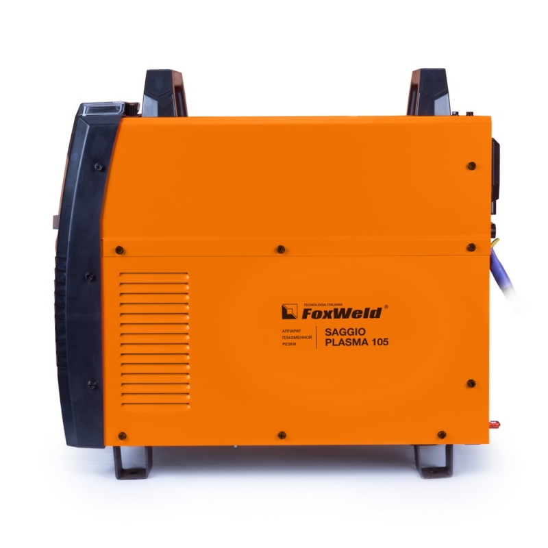 Аппарат плазменной резки FoxWeld Saggio Plasma 105, 8879