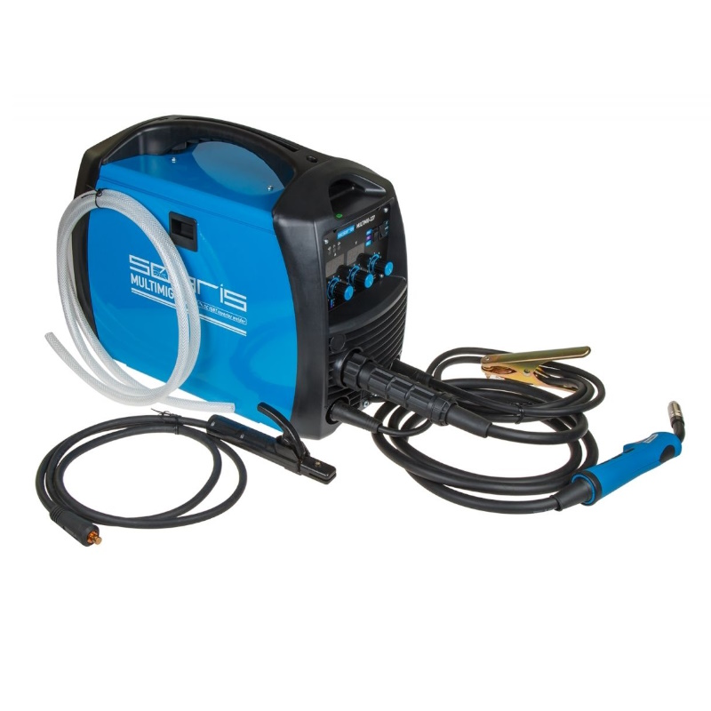 Сварочный полуавтомат Solaris MULTIMIG-227