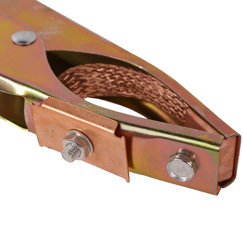 Клемма заземления Sturm AWE-1028-500 500A
