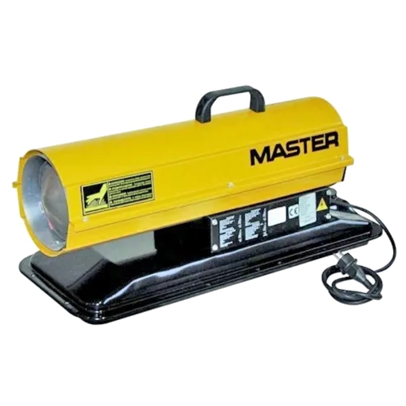 Дизельная тепловая пушка Master B35 CEL DIY в Рыбинске