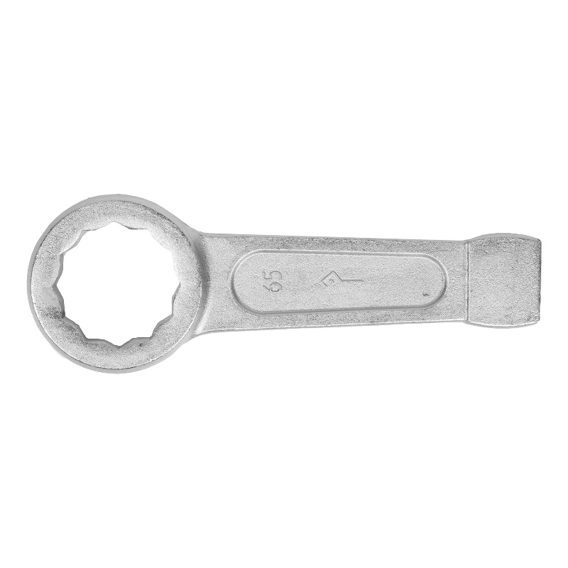 Ключ накидной КЗСМИ 129947 односторонний ударный 65 мм 5330₽