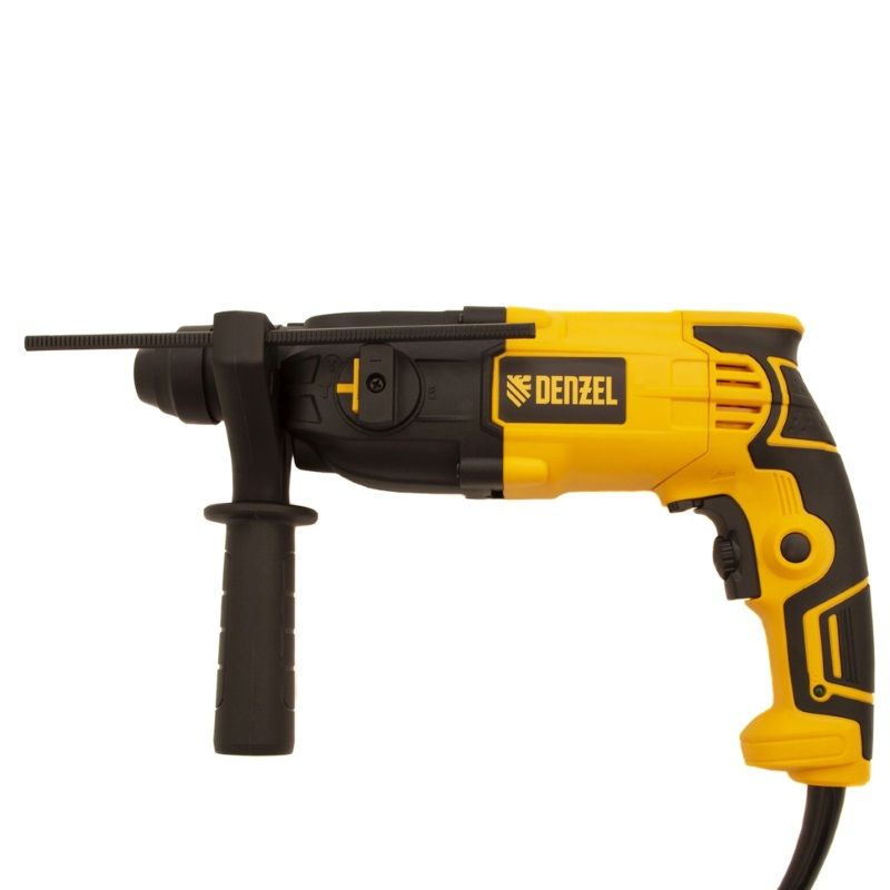 Перфоратор Denzel RH-650-18 26603  в кейсе, с защитной муфтой в Иваново