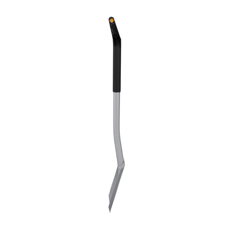Лопата штыковая телескопическая закругленная Fiskars Xact 1066732