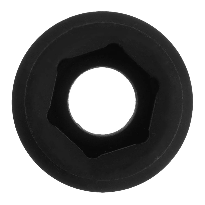 Головка ударная шестигранная Stels 13921, 16 мм, 1/2", CrMo в Угличе