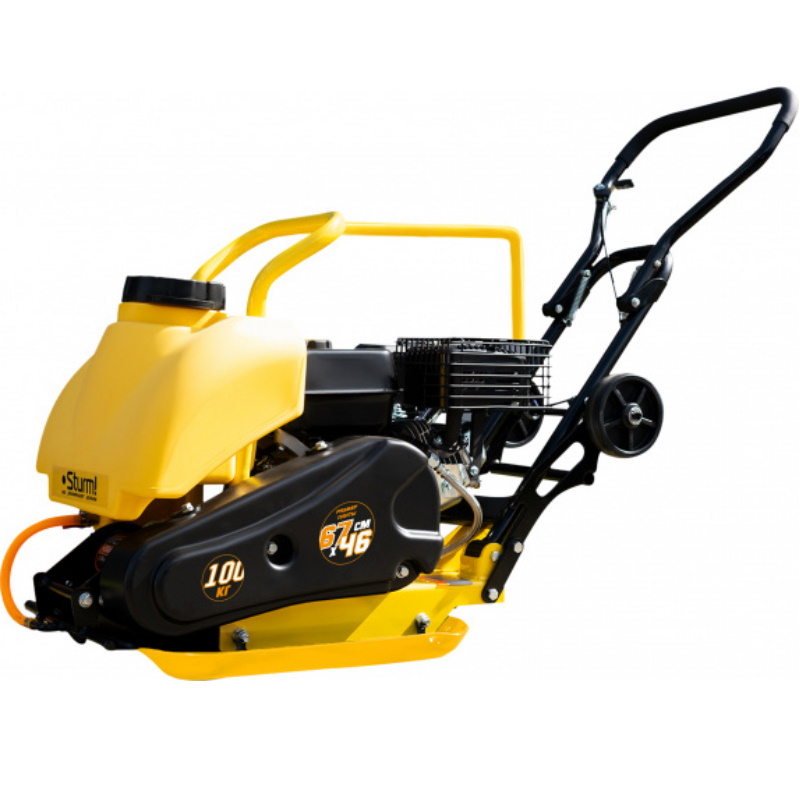 Виброплита бензиновая Sturm PC8811DKW 53483₽