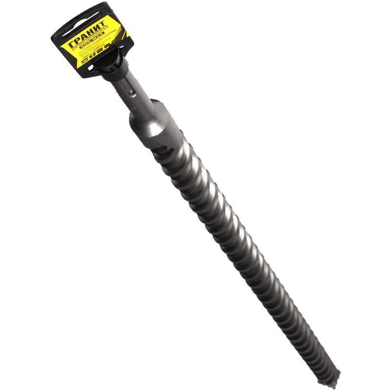 Бур Гранит 840920 (SDS-Max, 40x920/800 мм) в Туле