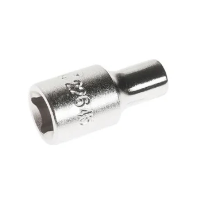 Головка торцевая JTC JTC-22645, 12-гранная, 1/4" х 4.5мм, длина 25мм в Костроме