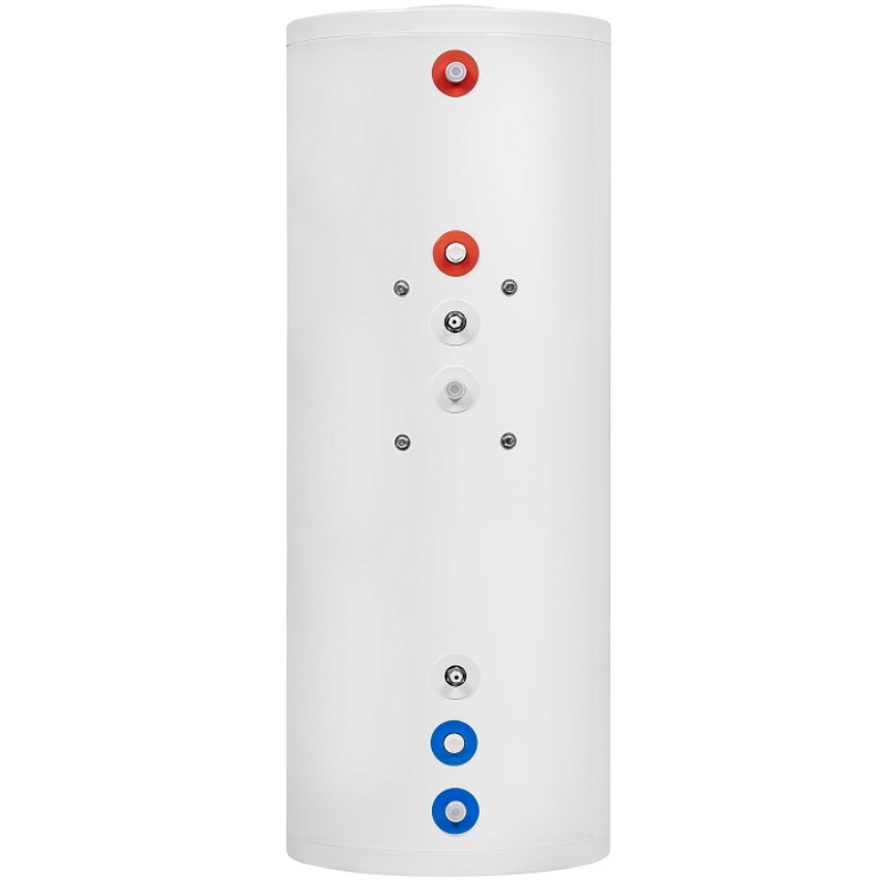 Бойлер косвенного нагрева Royal Thermo GLF RTWGE 150 НС-1649499 напольный, с встроенным ТЭНом