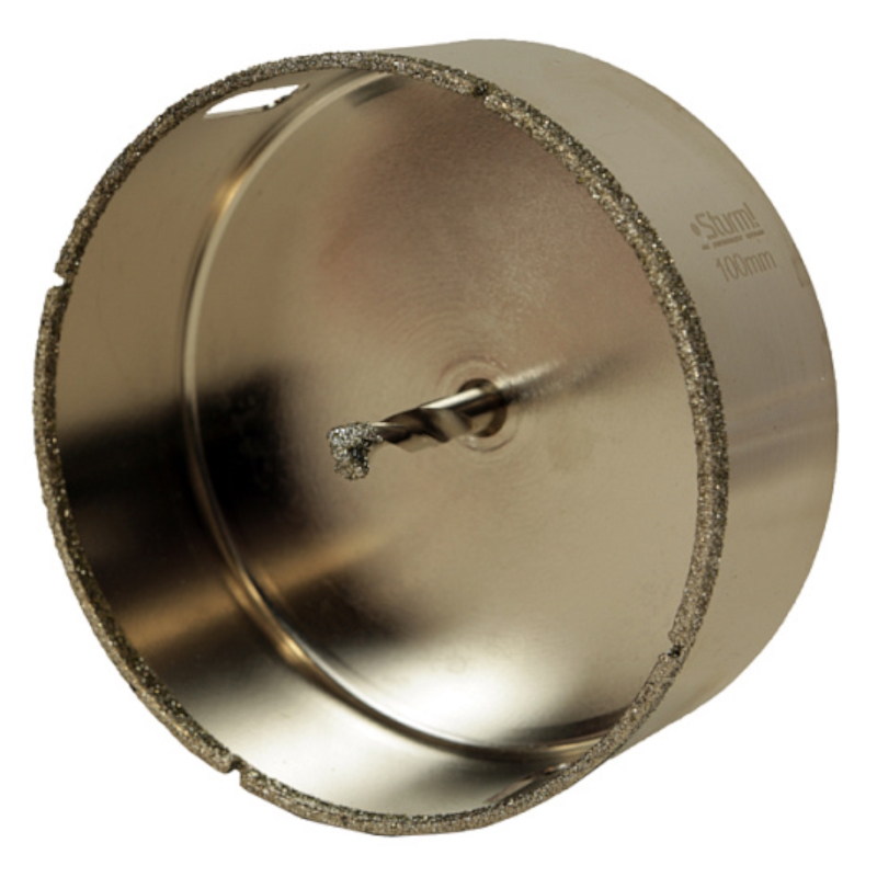 Коронка алмазная Sturm 1055-10-10070  в Костроме
