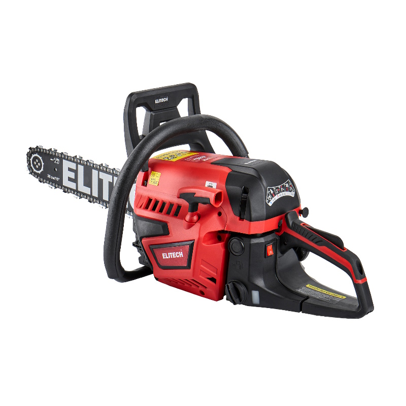 Бензопила Elitech ПБ 5226C (E1611.011.00) 205453, 52 см3, 1.9 кВт/2.6 л.с., шина 38 см, 3200-12000об/мин в Муроме