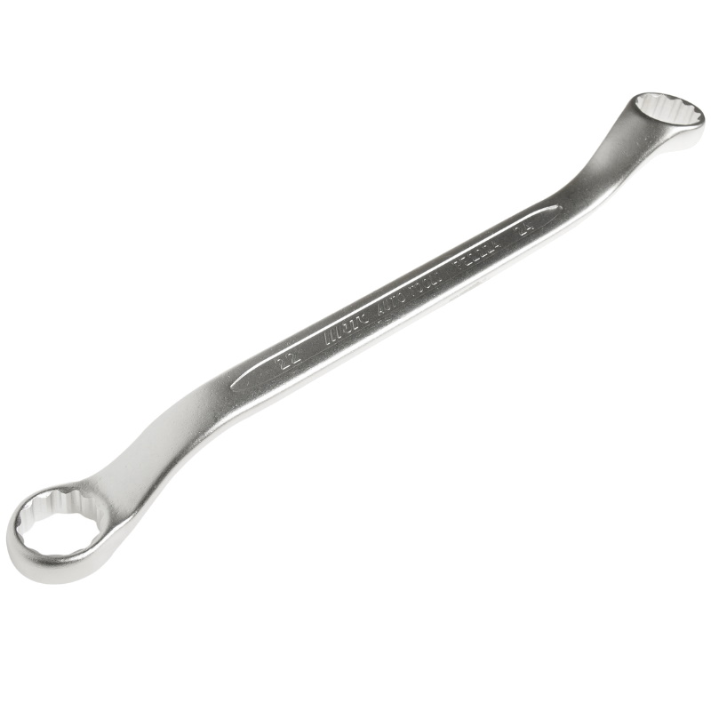 Ключ накидной JTC JTC-PE2224 45 градусов 2224 длина 320 мм 1395₽