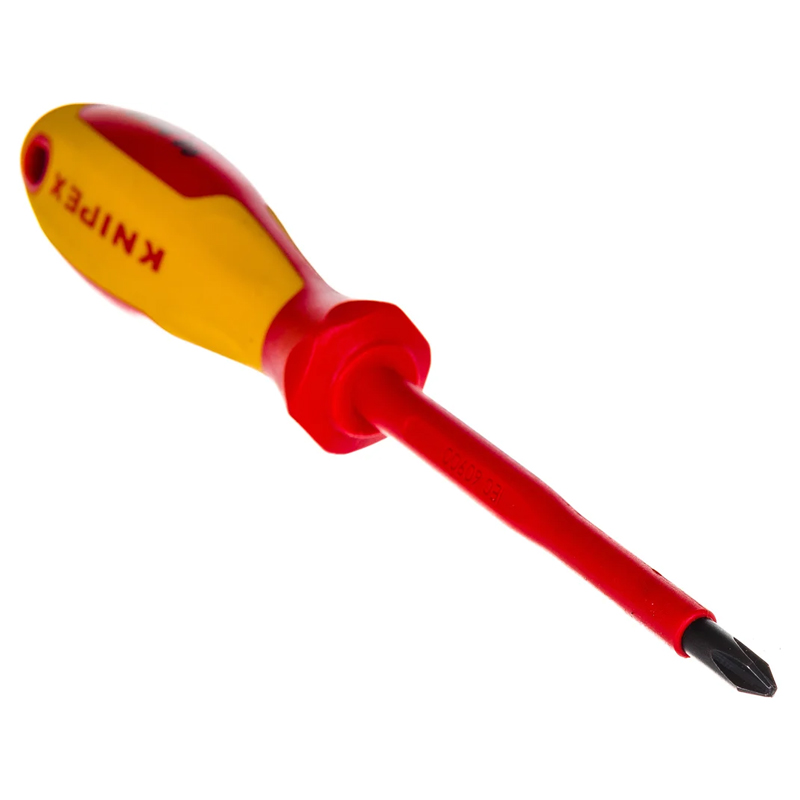 Крестовая отвертка Knipex VDE KN-982402 1000 V в Ярославле