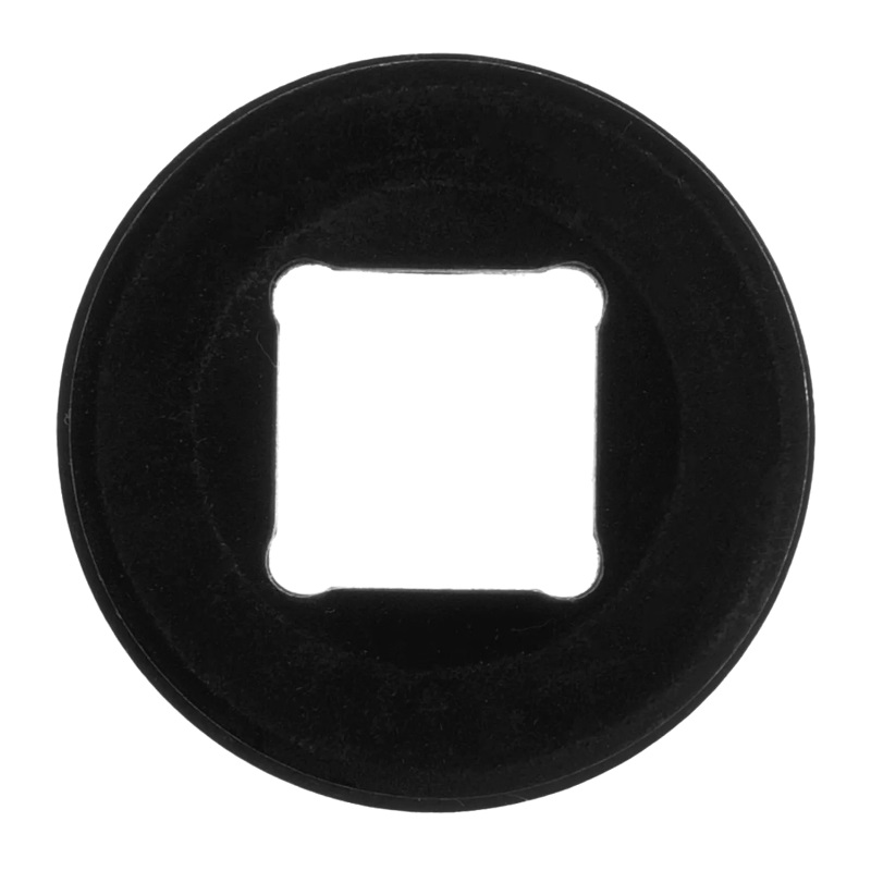Головка ударная шестигранная Stels 13926, 22 мм, 1/2", CrMo