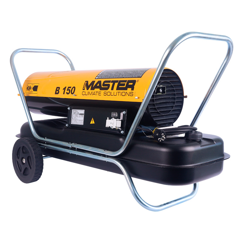 Дизельная тепловая пушка Master B150 CED 4010.801 во Владимире