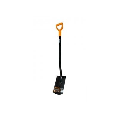 Садовая с закругленным лезвием лопата Fiskars 131402 в Иваново