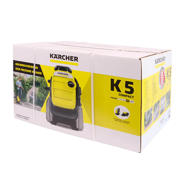Мойка высокого давления Karcher K 5 Compact 1.630-750.0, 145 бар в Ярославле