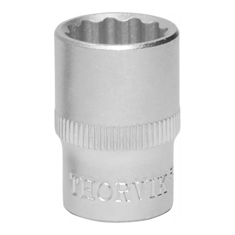 Головка торцевая Thorvik S11S12110 054052 (12-гранная 1/4"DR, 11 мм) в Кинешме