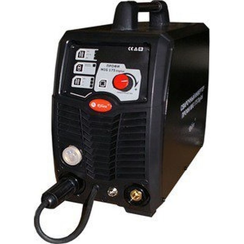 Инверторный аппарат ПРОФИ MIG 175 Digital 00007375 с цифорвым управлением в Рыбинске