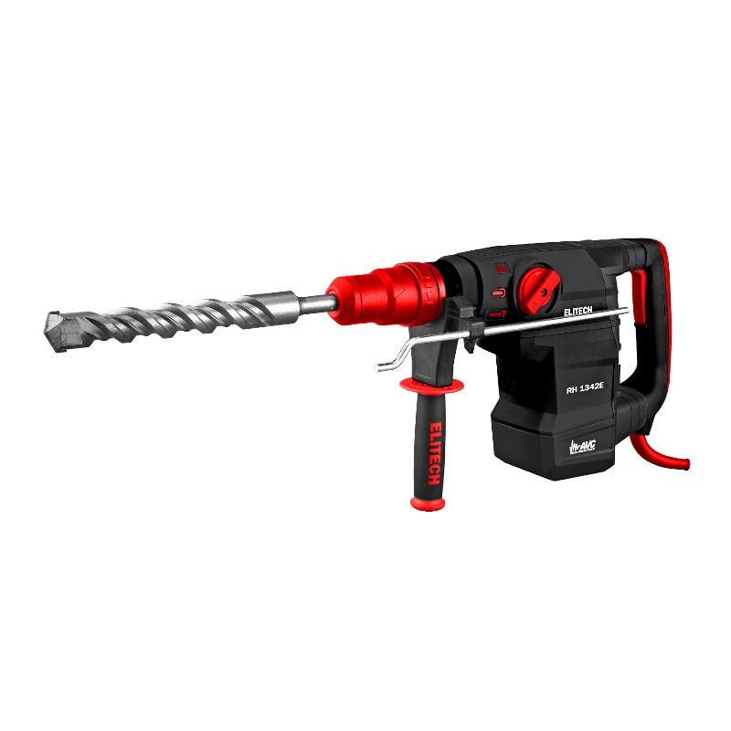 Перфоратор Elitech 204000 HD RH 1342E (E2205.019.01) SDS-Max, 1300Вт