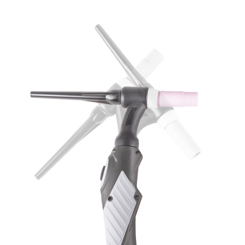 Горелка FoxWeld SAGGIO TIG-18 FLEX 9440, 35мм2, 5Pin, 4M в Костроме