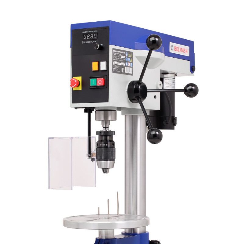 Станок сверлильный Belmash DP230-16CVS S329A