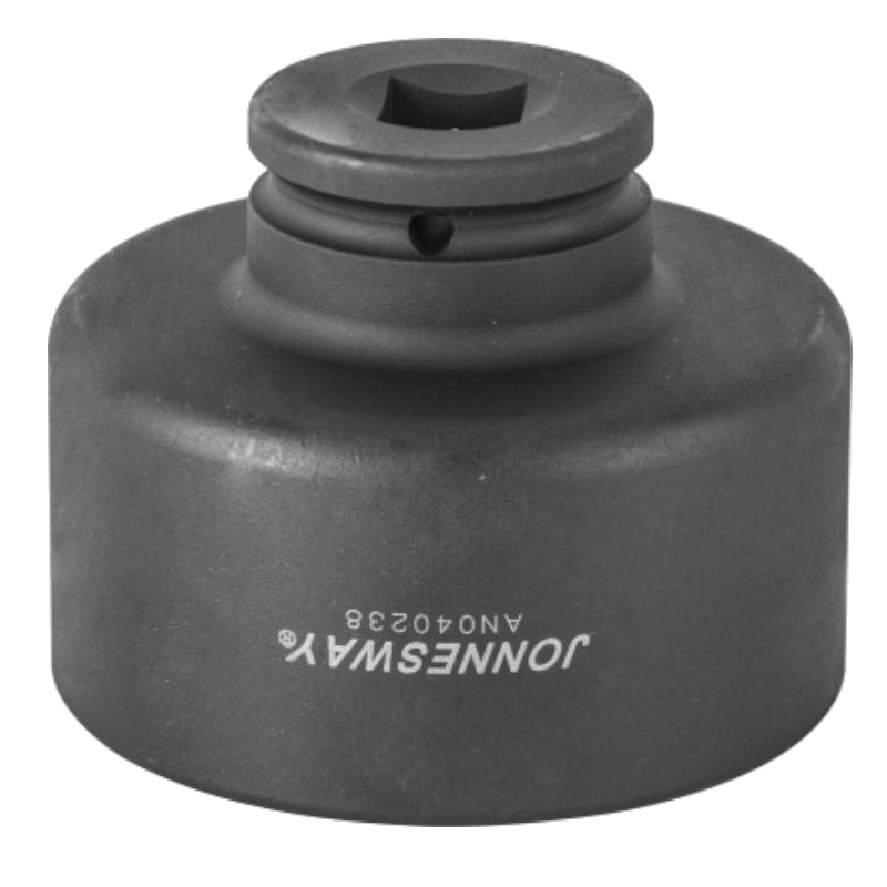 Головка торцевая Jonnesway AN040238 049634, 3/4"DR, 85 мм, для гайки подшипника ступицы BPW 16 T в Угличе